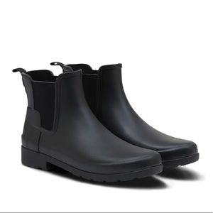 Hunter Refined Chelsea Boot